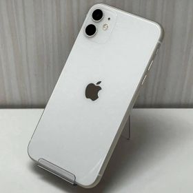 MWLU2J/A iPhone 11 64GB ホワイト SoftBank