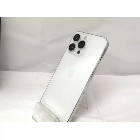 【中古】Apple 国内版 【SIMフリー】 iPhone 13 Pro 1TB シルバー MLV33J/A【戸塚】保証期間1ヶ月【ランクC】