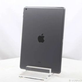 ソフマップ 〔中古品〕 iPad 第7世代 32GB スペースグレイ MW742J／A Wi-Fi【368】