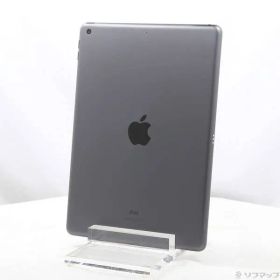ソフマップ 〔中古品〕 iPad 第7世代 32GB スペースグレイ MW742J／A Wi-Fi【348】