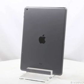 ソフマップ 〔中古品〕 iPad 第7世代 32GB スペースグレイ MW742J／A Wi-Fi【352】