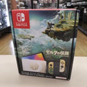 有機EL SWITCH ゼルダエディション HEG-S-KDAAA NINTENDO