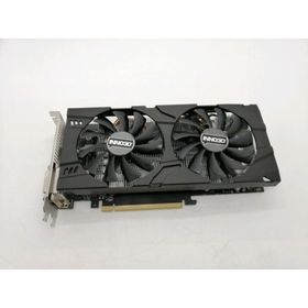【中古】Inno3D GeForce GTX 1060 6GB GDDR5X Gaming OC（N106F-CSDN-N6GSX) GTX1060/6GB(GDDR5X)/PCI-E【秋葉2号】保証期間１週間