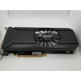 【中古】Palit GeForce GTX 1060 6GB StormX(NE51060015J9-1061F) GTX1060/6GB(GDDR5)/PCI-E【秋葉2号】保証期間１週間