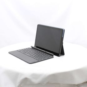 (中古)Lenovo ideapad Duet Chromebook ZA6F0038JP アイスブルー+アイアングレー(196-ud)