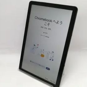 【中古】Lenovo IdeaPad Duet Chromebook ZA6F0038JP アイスブルー+アイアングレー【Helio P60T 4GB 128G(Flash) WiFi 10LCD(1920x1200)