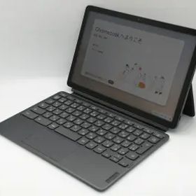 【中古】Lenovo Lenovo E Duet Chromebook Education 83BR0001JP ストームグレー【中野】保証期間１週間【ランクC】