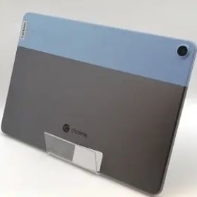 【中古】Lenovo IdeaPad Duet Chromebook ZA6F0038JP アイスブルー+アイアングレー【Helio P60T 4GB 128G(Flash) WiFi 10LCD(1920x1200)