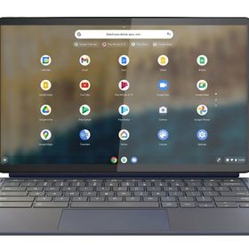 Lenovo タブレットPC IdeaPad Duet 560 Chromebook 82QS001VJP [アビスブルー]