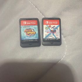 Nintendo Switch ソフト 2本セット パワプロ ぷよぷよテトリス2