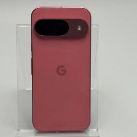 【中古B】Google Pixel 9 128GB Peony SIMフリー 白ロム