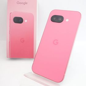 【SIMフリー】Google Pixel 9a 128GB ピオニー 利用制限保証
