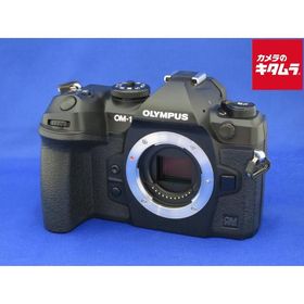 【中古】 【良品】 OM SYSTEM OM-1 ボディ