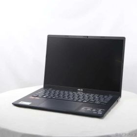 【中古】ASUS(エイスース) 〔展示品〕 VivoBook 14 M1407KA M1407KA-AI5165WS クワイエットブルー 【262-ud】