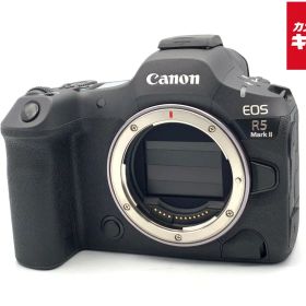 【中古】 【美品】 キヤノン EOS R5 Mark II ボディ 【ミラーレス一眼】 【6ヶ月保証】
