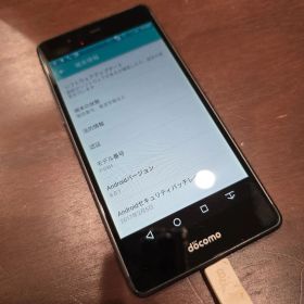 docomo arrows F-03H 本体美品 動作確認済