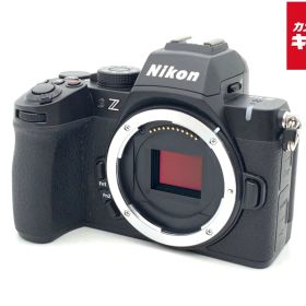 【中古】 【良品】 ニコン Z50II ボディ 【ミラーレス一眼】 【6ヶ月保証】