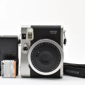 FUJIFILM instax mini 90 チェキ インスタント カメラ