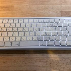 Apple Magic Keyboard 日本語配列 本体/MLA22J/A