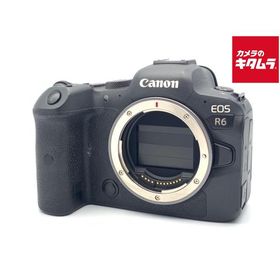 【中古】 【並品】 キヤノン EOS R6 ボディ