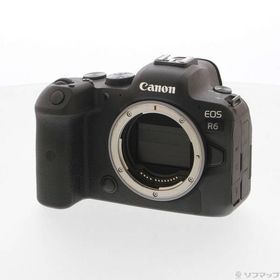 〔中古〕Canon(キヤノン) EOS R6 ボディー〔344-ud〕