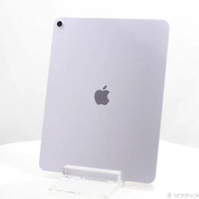 【中古】Apple(アップル) iPad Air 13インチ(M3) 1TB パープル MCQ34J／A Wi-Fi 【377-ud】