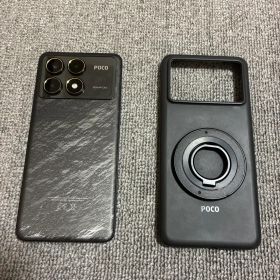 POCO F6 Pro 本体 ブラック
