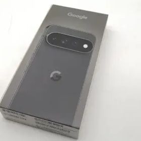 【未使用】Google 【SIMフリー】 Pixel 11 Pro XL [Obsidian] 16GB 512GB【静岡】保証期間３ヶ月
