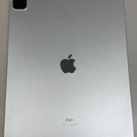 SIMフリーiPad Pro 12.9インチ（第5世代）1TB シルバー Wi-Fi + Cellularモデル