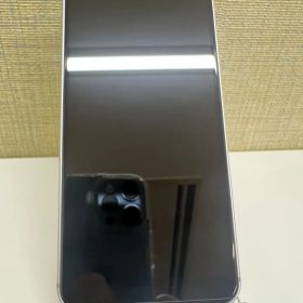スマホ SHARP AQUOS SHV48 シルバー 32GB #4