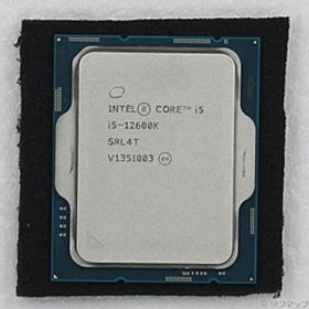 Core i5 12600K 〔3.7GHz／LGA 1700〕