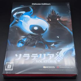 ソラテリア デラックスエディション switch ニンテンドースイッチ