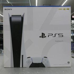 SONY PlayStation5 CFI-1000A01【中古】