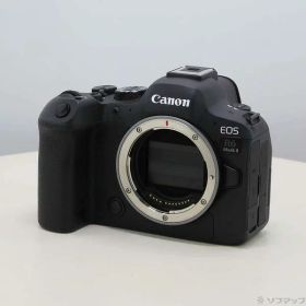 【中古】Canon(キヤノン) EOS R6 Mark II ボディ 【344-ud】