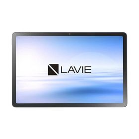 タブレットPC LAVIE Tab T11 PC-T1155MAS [11型 /MediaTek Dimensity 6300 /RAM:4GB /ストレージ:128GB /Android /Wi-Fi /ルナグレー]