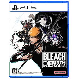 BLEACH Rebirth of Souls 【PS5ゲームソフト】