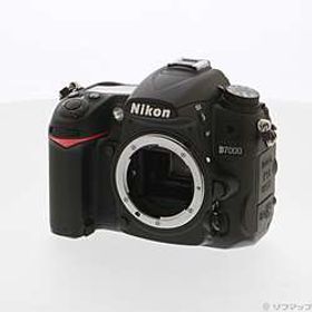 〔中古品（難あり）〕 Nikon D7000〔中古品（難あり）〕 Nikon D7000