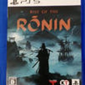 プレイステーション5ソフト RISE OF THE RONIN コーエーテクモゲームス