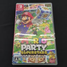 マリオパーティ スーパースターズ SWITCH 任天堂