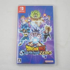 BANDAI NAMCO Switchソフト ドラゴンボール スパーキング！ゼロ BEE-P-AAACA ABランク 67