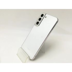 【中古】SAMSUNG au 【SIMフリー】 Galaxy S22 ファントムホワイト 8GB 256GB SCG13【戸塚】保証期間1ヶ月【ランクB】