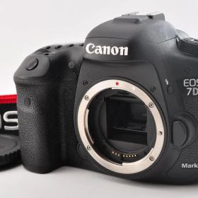 CANON キヤノン EOS 7D Mark Ⅱ II 2 ボディ #1486