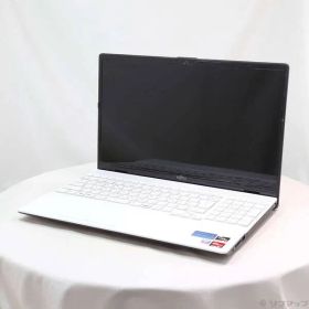 ソフマップ 〔中古品〕 LIFEBOOK AH50／F1 FMVA50F1W プレミアムホワイト【262】