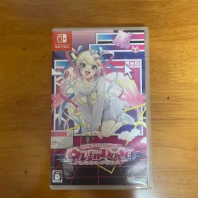 NEEDY GIRL OVERDOSE Nintendo Switch