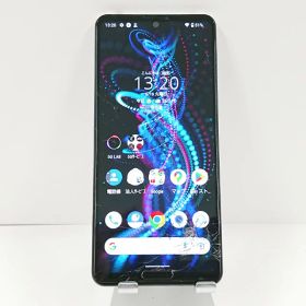 【ジャンク品】AQUOS R5G 908SH SoftBank オーロラホワイト 送料無料 本体 c22063 【中古】