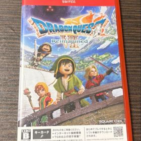 Switch ドラゴンクエスト7 Reimagined
