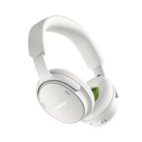 【納期約7〜10日】【お一人様1点まで】Bose QuietComfort Headphones (2nd Gen) ピル型のイヤーカップ Bluetooth対応 ノイズキャンセリング WHITE SMOKE QC HP 2ND WHT