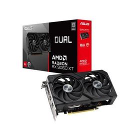 ★エイスース / ASUS DUAL-RX9060XT-8G [PCIExp 8GB]【グラフィックボード・ビデオカード】【送料無料】