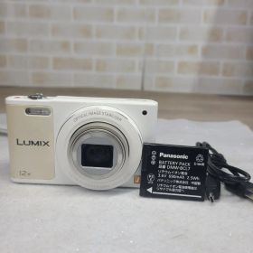 Panasonic DMC-SZ10 デジタルカメラ ジャンク