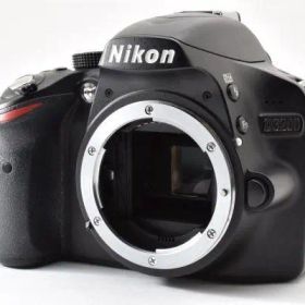 S数:14046回 Nikon D3200デジタル一眼レフカメラボディ#2029